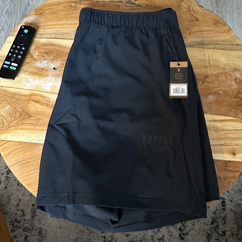 Nobull Micro Ripstop short 6” new